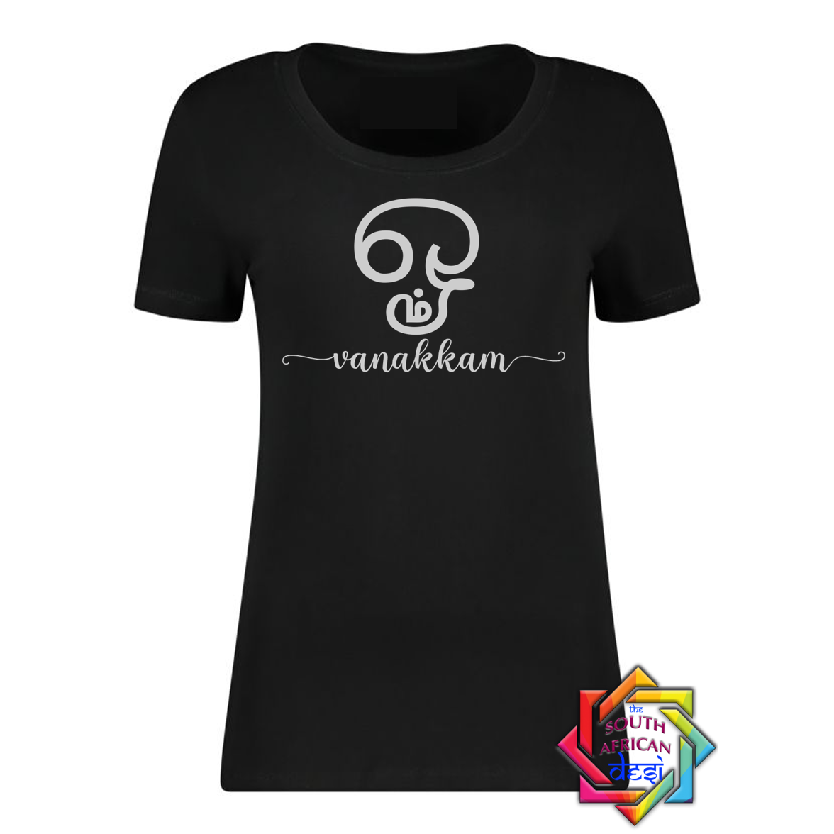 AUM VANAKKAM T-SHIRT