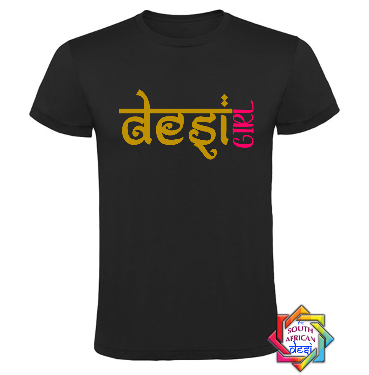 DESI GIRL T SHIRT