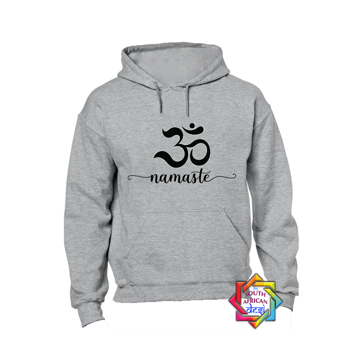 AUM NAMASTE HOODIE/SWEATER | UNISEX