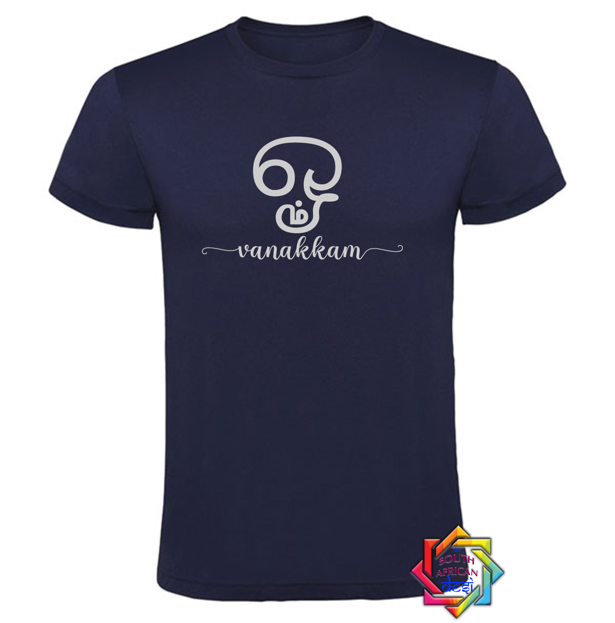 AUM VANAKKAM T-SHIRT