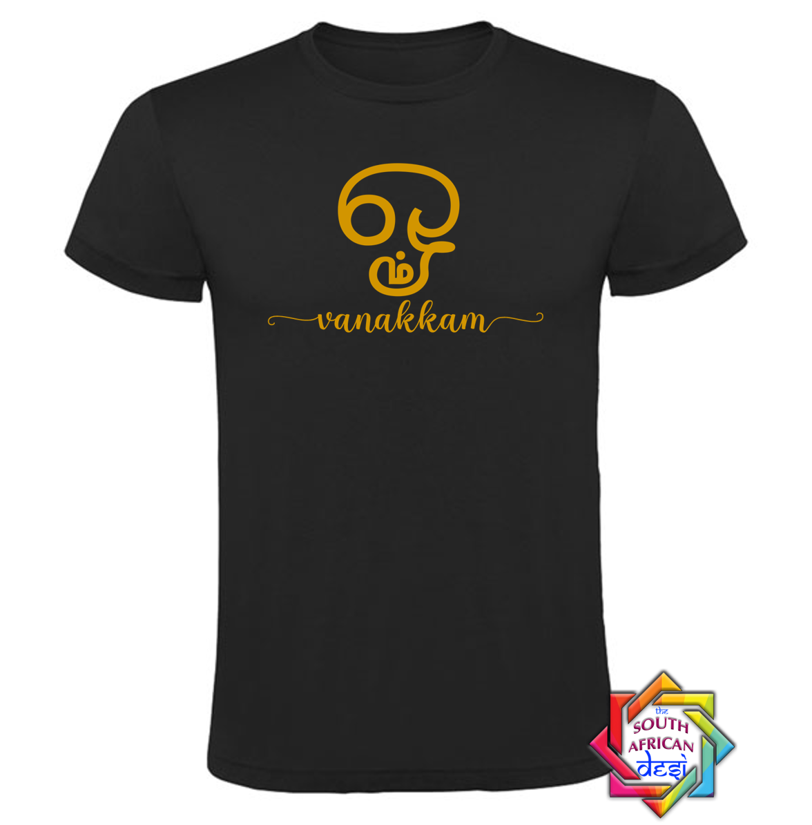 AUM VANAKKAM T-SHIRT