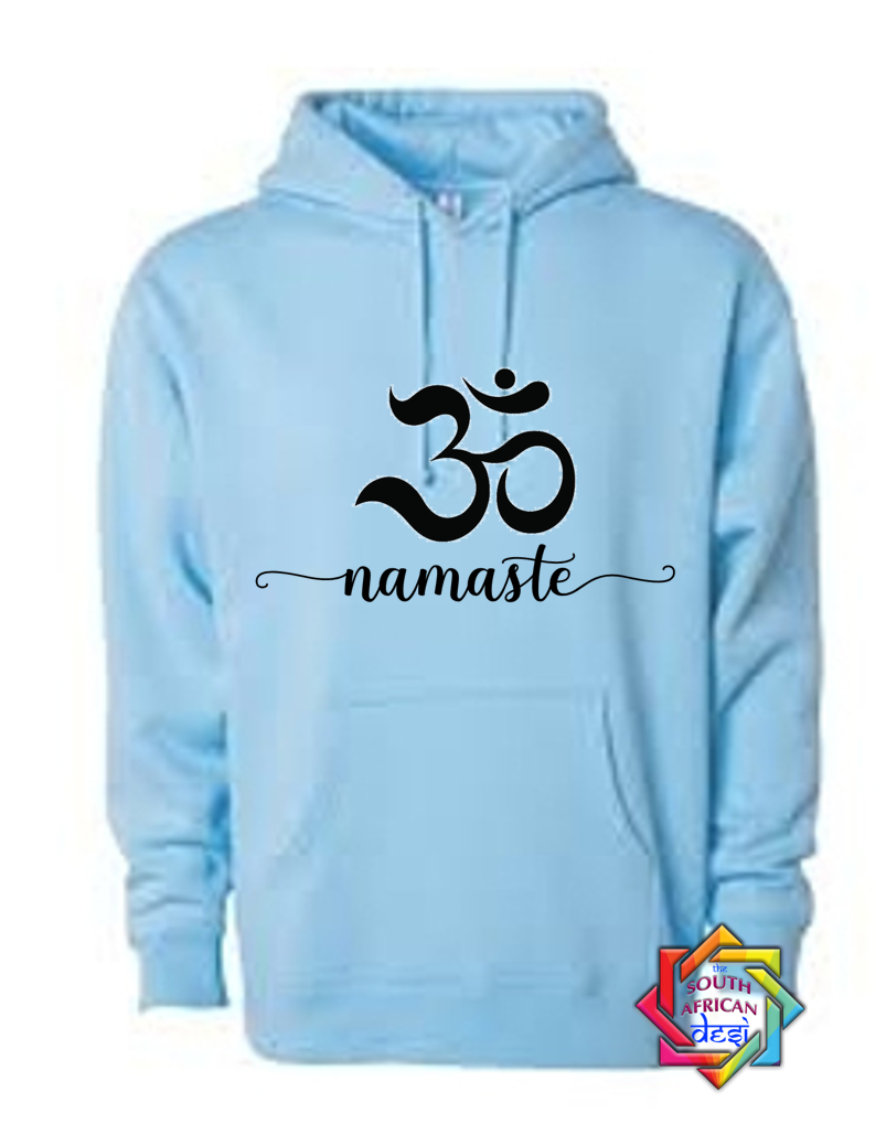 AUM NAMASTE HOODIE/SWEATER | UNISEX