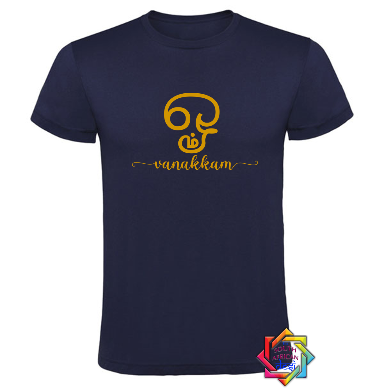 AUM VANAKKAM T-SHIRT