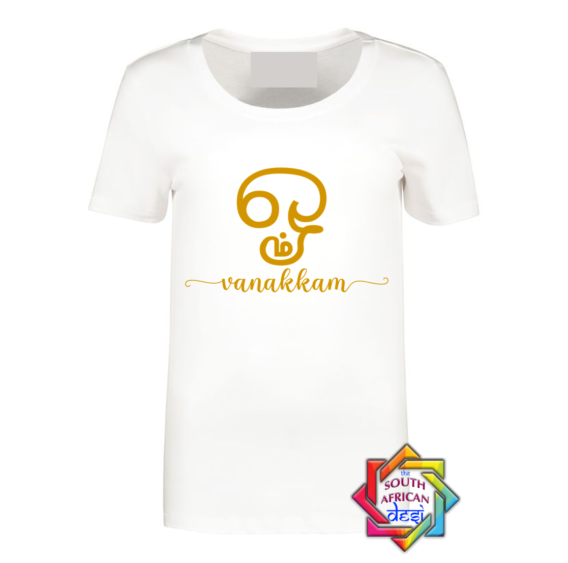 AUM VANAKKAM T-SHIRT