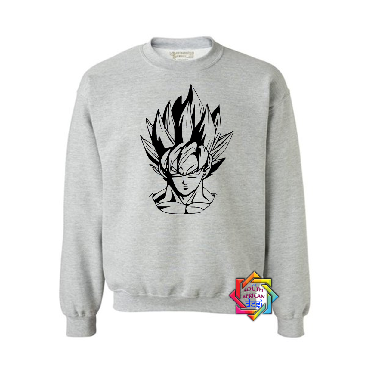 Goku sweatshirt outlet