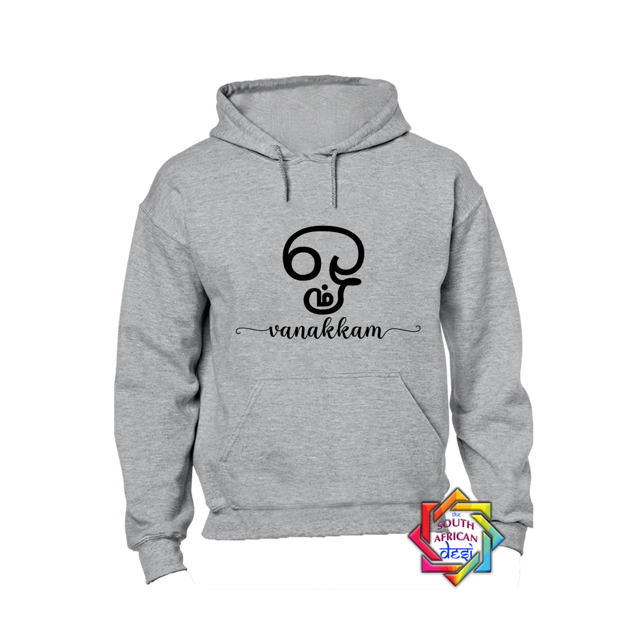 AUM VANAKKAM HOODIE/SWEATER | UNISEX