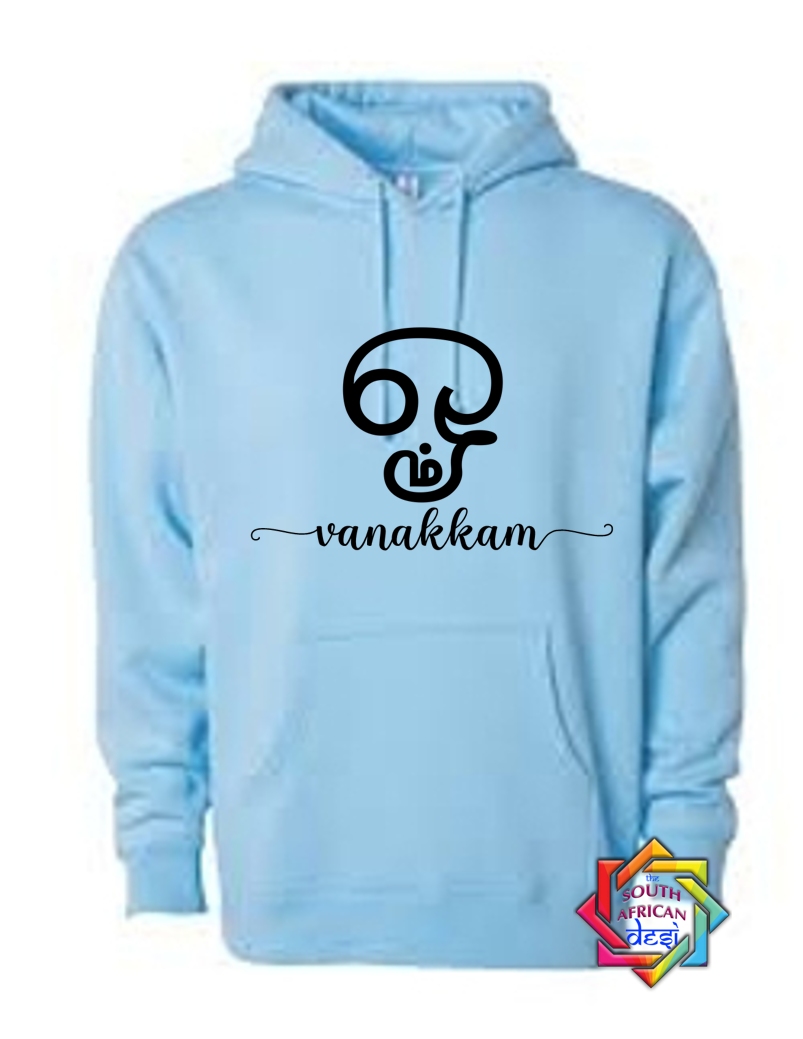 AUM VANAKKAM HOODIE/SWEATER | UNISEX