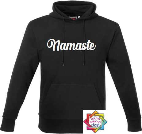 NAMASTE HOODIE/SWEATER | UNISEX