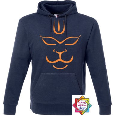 HANUMAN BABA FACE HOODIE/SWEATER | UNISEX