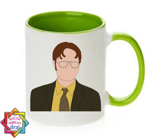 Dwight Schrute Mug