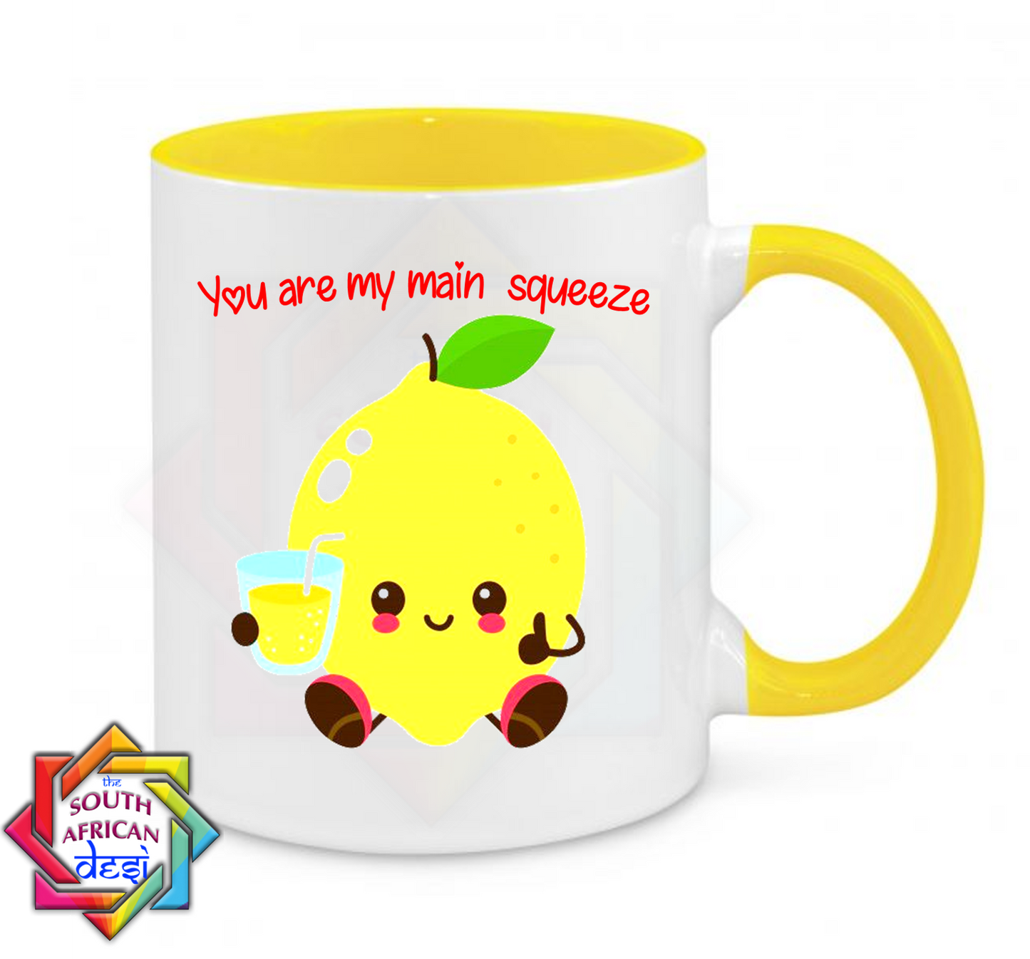 YOU ARE MY FAVOURITE SQUEEZE | VALENTINES DAY MUG