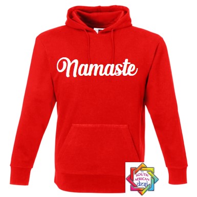 NAMASTE HOODIE/SWEATER | UNISEX