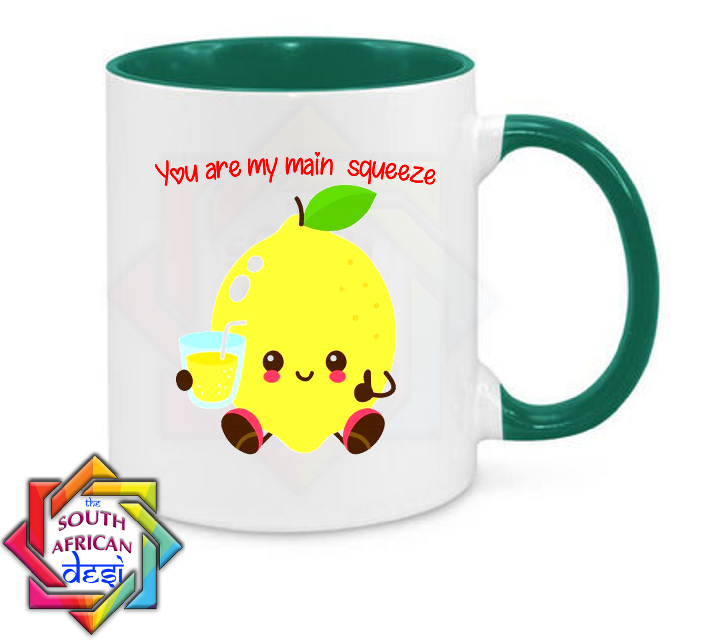 YOU ARE MY FAVOURITE SQUEEZE | VALENTINES DAY MUG
