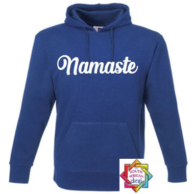 NAMASTE HOODIE/SWEATER | UNISEX