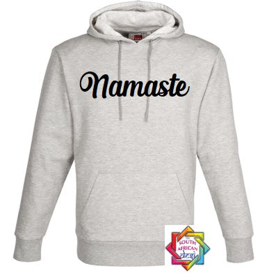 NAMASTE HOODIE/SWEATER | UNISEX