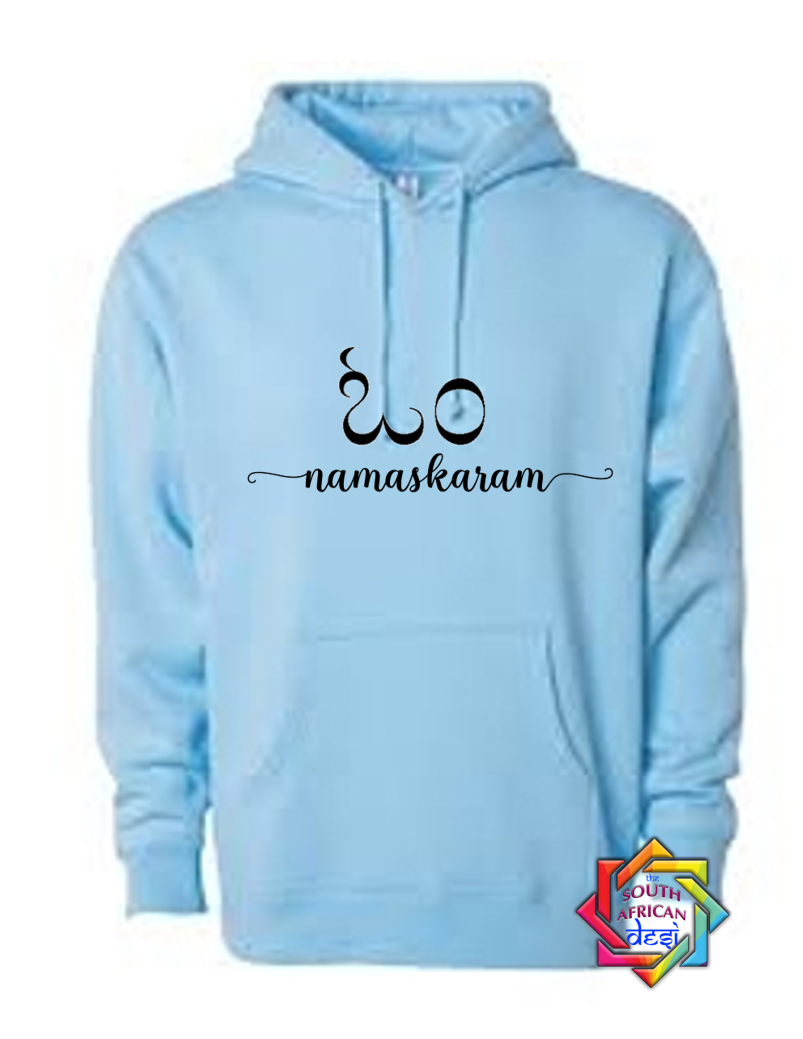 AUM NAMASKARAM HOODIE/SWEATER | UNISEX