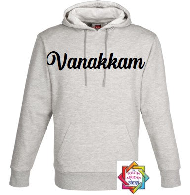 VANAKKAM HOODIE/SWEATER | UNISEX