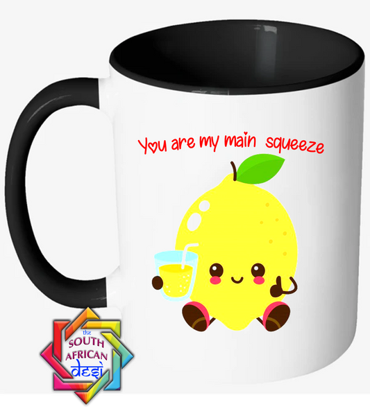 YOU ARE MY FAVOURITE SQUEEZE | VALENTINES DAY MUG