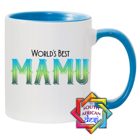 World's Best Mamu Mug | Fathers Day