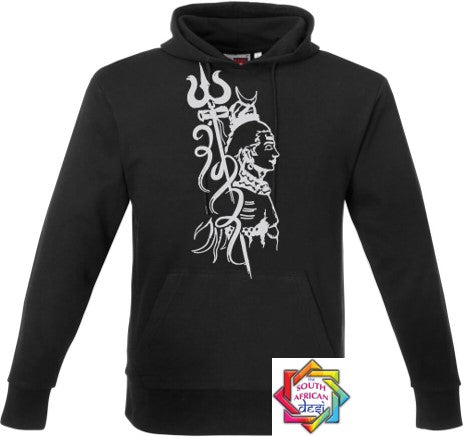 TRISHUL LORD SHIVA HOODIE/SWEATER | UNISEX