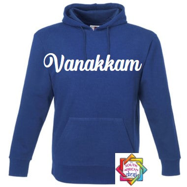 VANAKKAM HOODIE/SWEATER | UNISEX