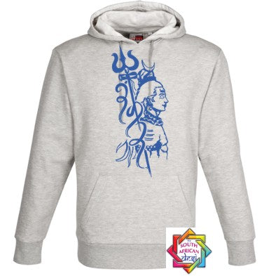 TRISHUL LORD SHIVA HOODIE/SWEATER | UNISEX