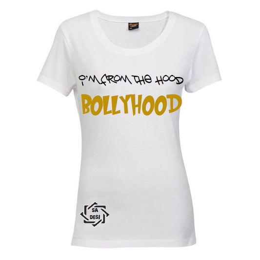 BOLLYHOOD T SHIRT