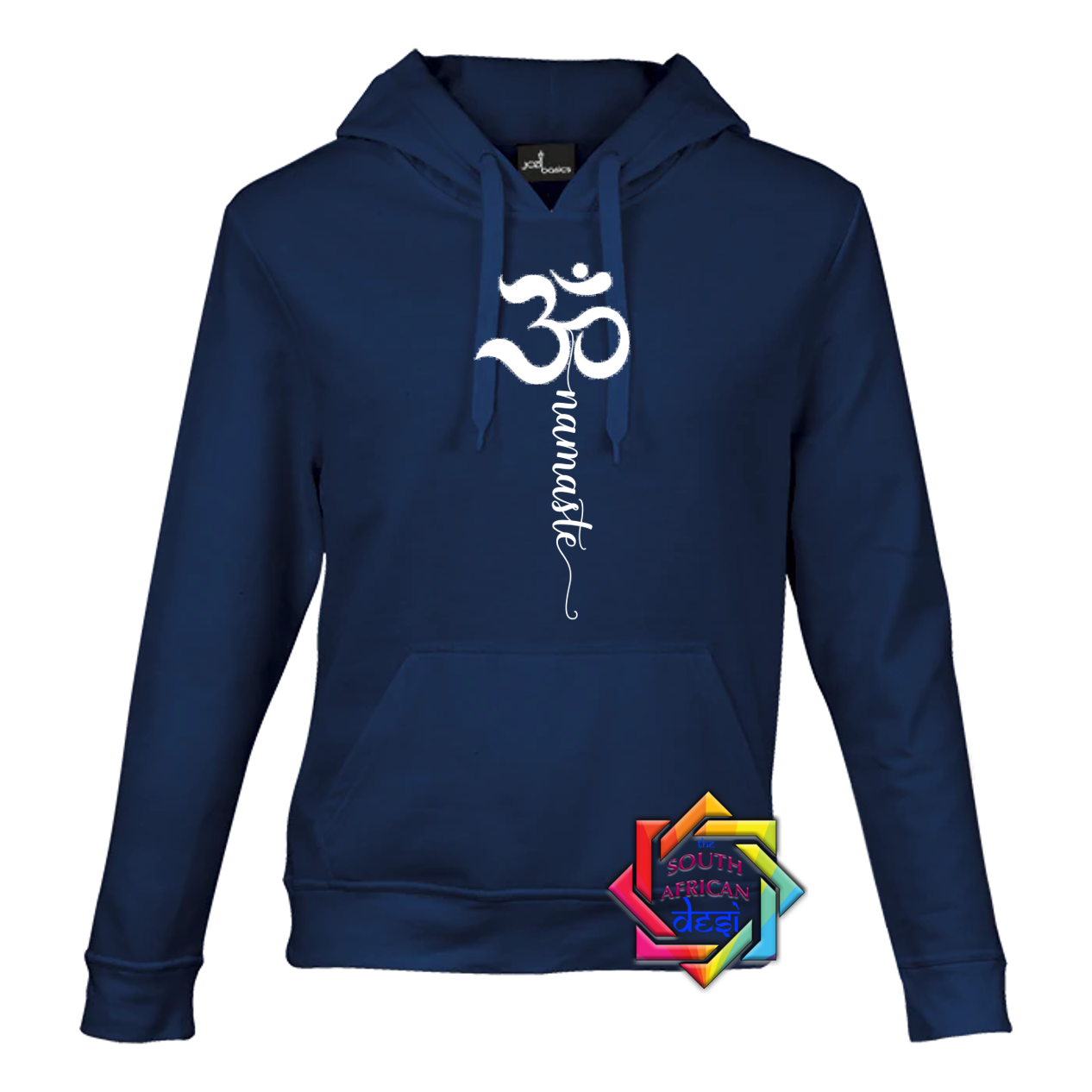 AUM NAMASTE HOODIE/SWEATER | UNISEX