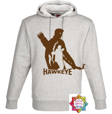 HAWK EYE HOODIE/SWEATER | UNISEX