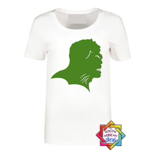 THE HULK INSPIRED T SHIRT