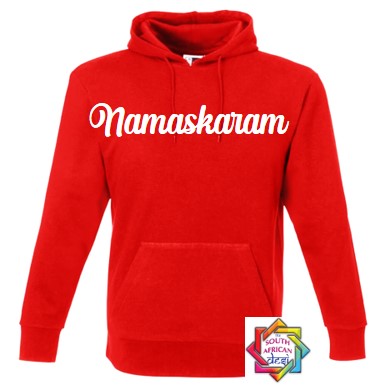 NAMASKARAM HOODIE/SWEATER | UNISEX