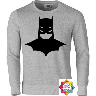 DESI INSPIRED BATMAN HOODIE/SWEATER | UNISEX