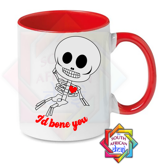 I'D BONE YOU  MUG | VALENTINES DAY