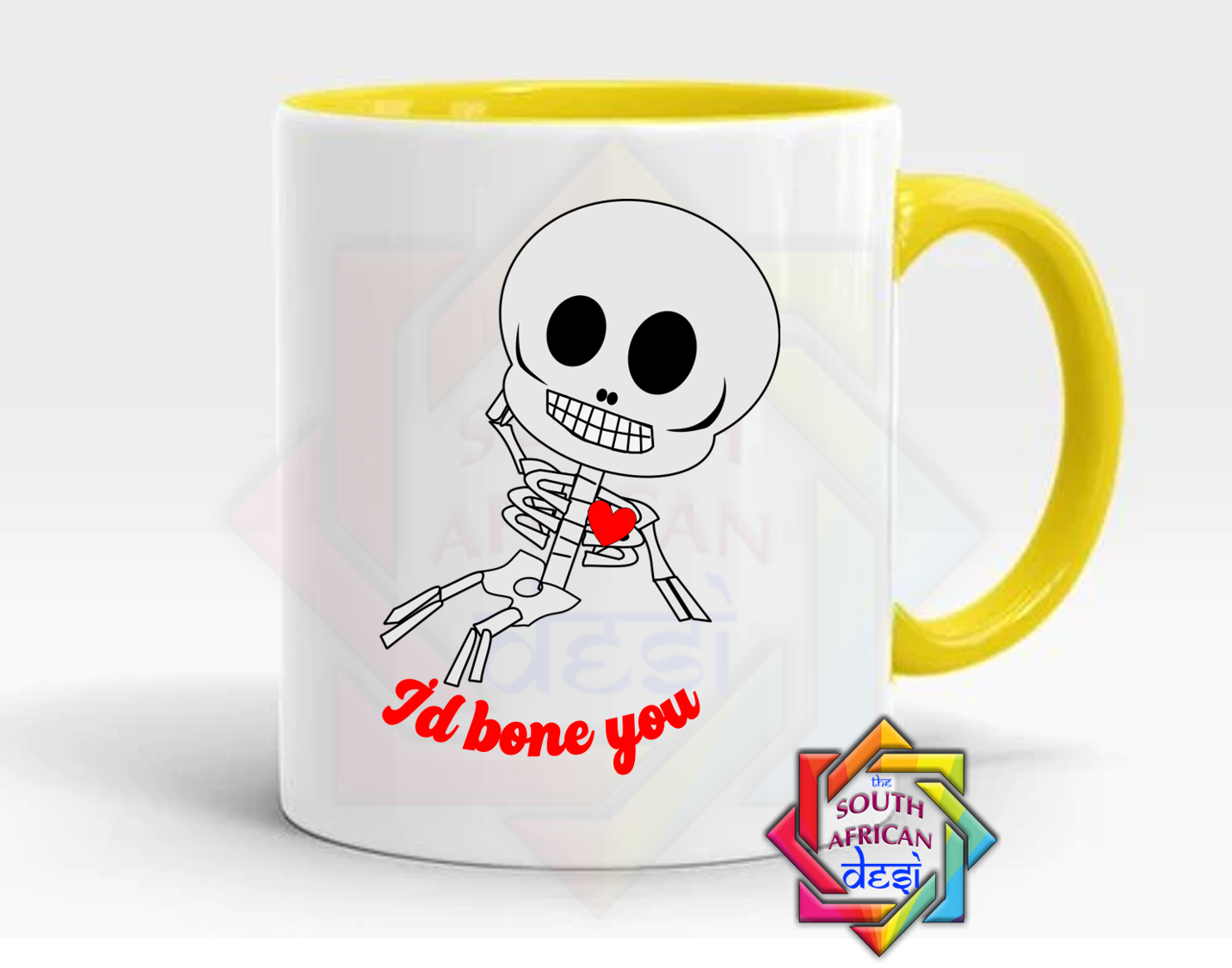 I'D BONE YOU  MUG | VALENTINES DAY