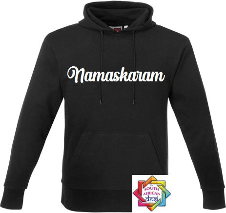 NAMASKARAM HOODIE/SWEATER | UNISEX