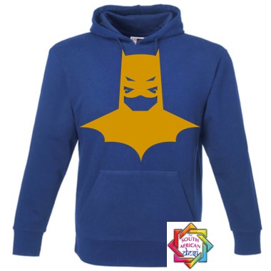 DESI INSPIRED BATMAN HOODIE/SWEATER | UNISEX