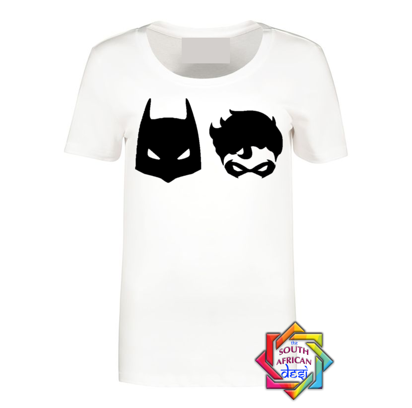 BATMAN AND ROBIN T SHIRT