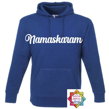 NAMASKARAM HOODIE/SWEATER | UNISEX