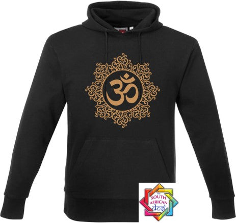 AUM MANDALA HOODIE/SWEATER | UNISEX