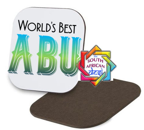 World's Best Abu Coaster | Fathers Day