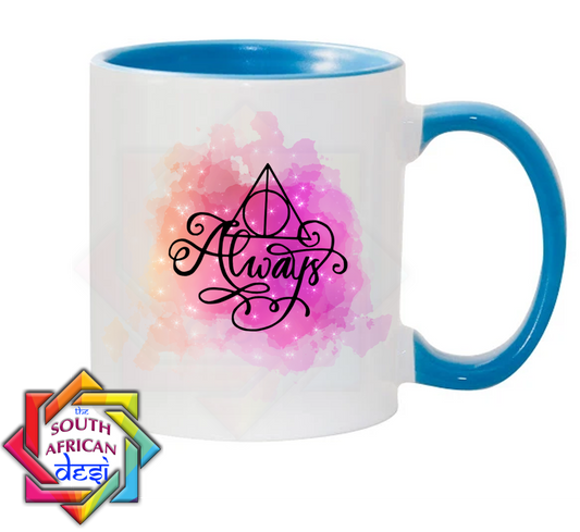 ALWAYS | HARRY POTTER INSPIRED MUG