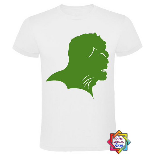 THE HULK INSPIRED T SHIRT