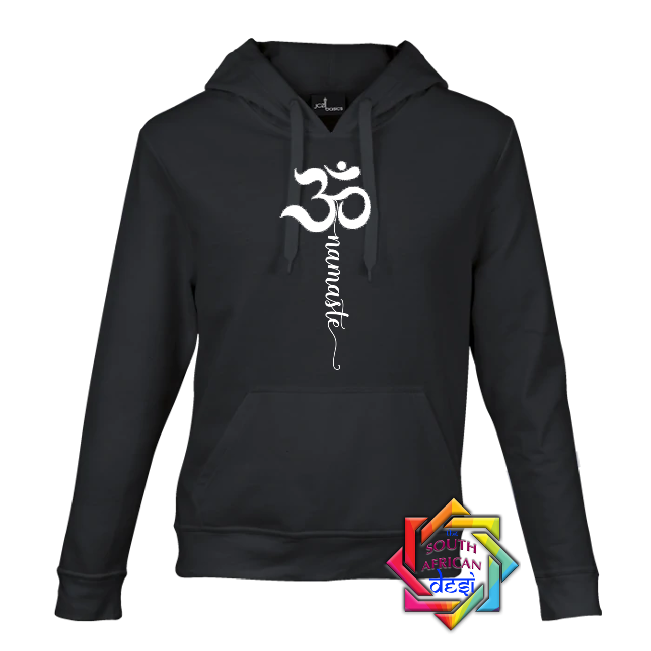 AUM NAMASTE HOODIE/SWEATER | UNISEX