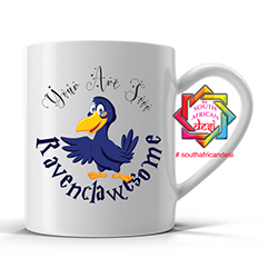 RAVENCLAWESOME MUG - VALENTINE