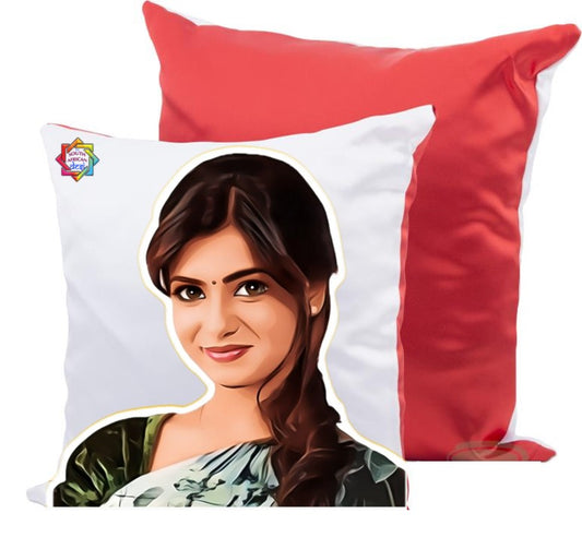 Samantha Pop Art Scatter Cushion