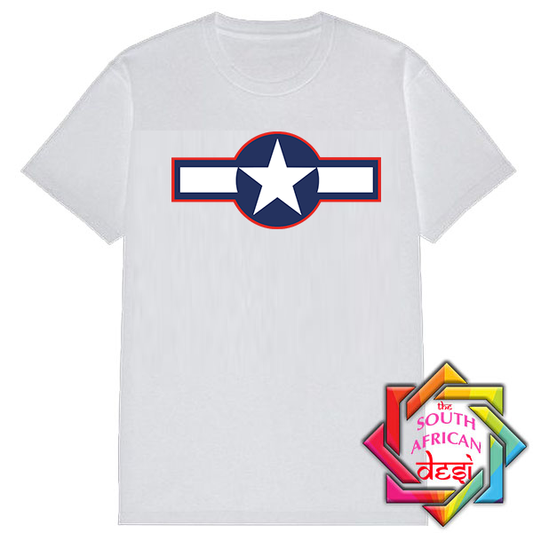 TOP GUN MAVERICK : STAR BADGE OF HONOUR T-SHIRT