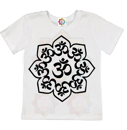 Aum Kids T-shirt