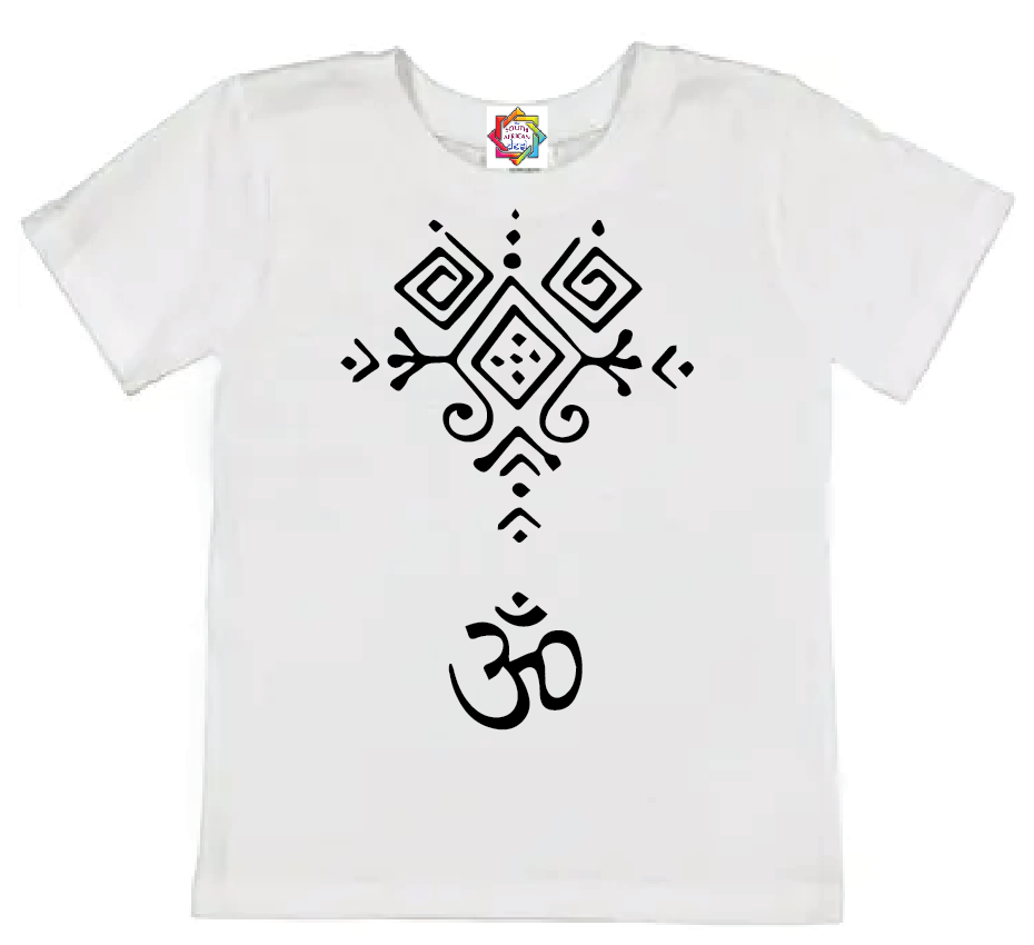 Aum Kids T-shirt