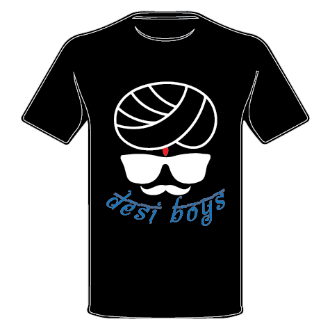 DESI BOY T•SHIRT