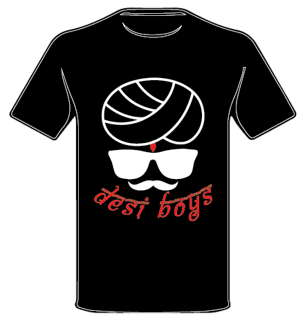 DESI BOY T•SHIRT